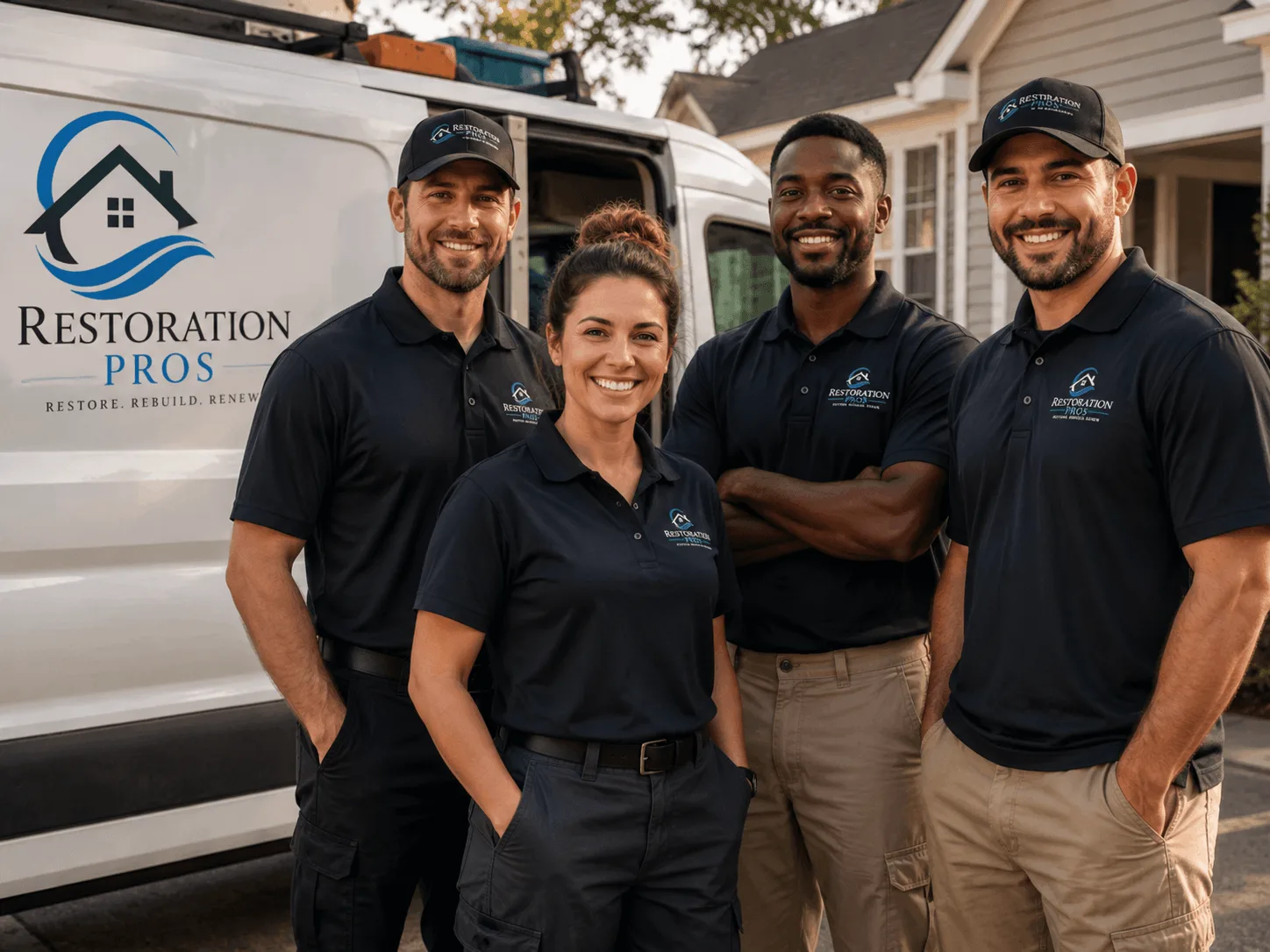 Professional Flood Damage Restoration Services in Oark, AR